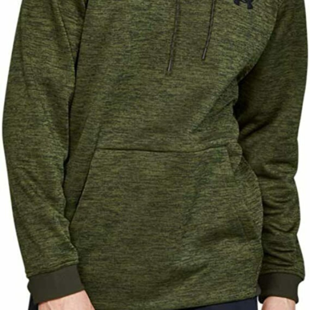 Under Armour Armour Fleece Twist Hoodie H11450 - Picture 7 of 10